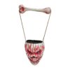 EUROPALMS Halloween Hanging Skull, 160cm