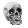 EUROPALMS Halloween scull 21x15x15 LED