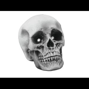 EUROPALMS Halloween scull 21x15x15 LED