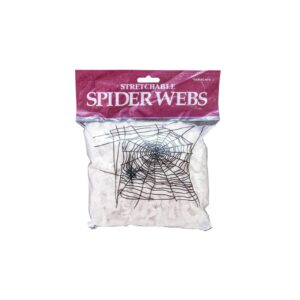 EUROPALMS Halloween spider web white 50g UV active