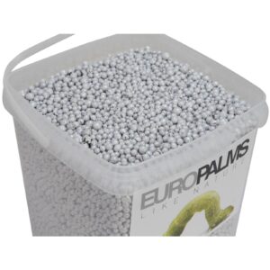 EUROPALMS Hydroculture substrate, pearl, 5.5l bucket