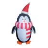 EUROPALMS Inflatable figure Penguin Fred, 120cm