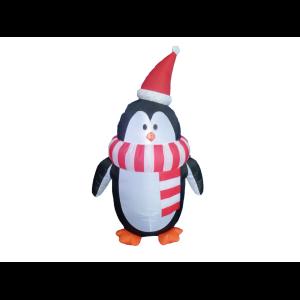 EUROPALMS Inflatable figure Penguin Fred, 120cm