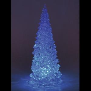 EUROPALMS LED Christmas Tree, small, FC