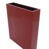 EUROPALMS LEICHTSIN CUBE-100, shiny-red