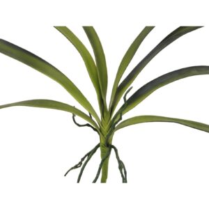 EUROPALMS Orchid leaf (EVA), green, 45cm