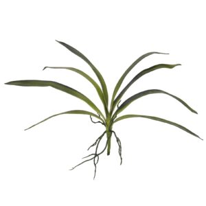 EUROPALMS Orchid leaf (EVA), green, 45cm