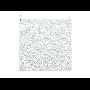 EUROPALMS Room Divider Net clear 4x