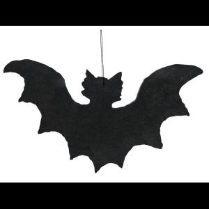 EUROPALMS Silhouette Bat, 32x60cm