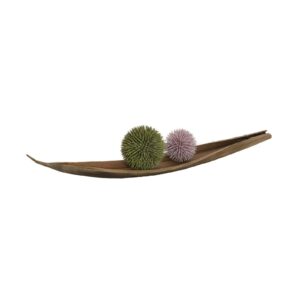 EUROPALMS Succulent Ball (EVA), pink, 16cm