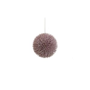 EUROPALMS Succulent Ball (EVA), pink, 16cm