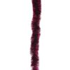 EUROPALMS Tinsel metallic, magenta, 7,5x200cm