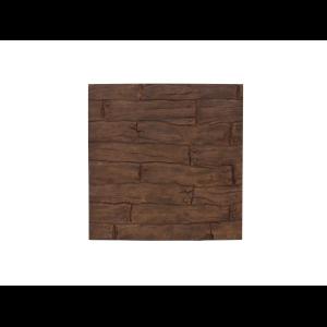 EUROPALMS Wallpanel, wooden, 100x100cm