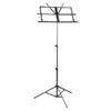 Eco Music Stand Acciaio 480-1.070 mm