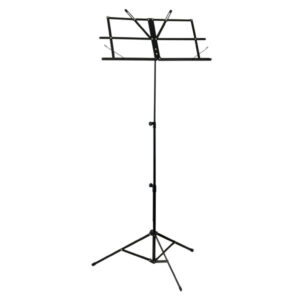 Eco Music Stand Acciaio 480-1.070 mm