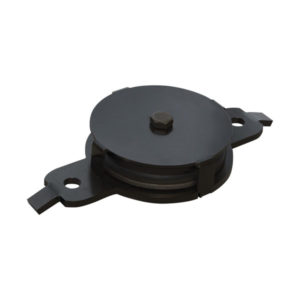 Eurotrack - Return Pulley - Time Wheel - 85mm