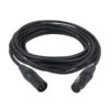 FL72 - bal. XLR/M 3p. > XLR/F 3 p. 1,5 m (Neutrik XX)