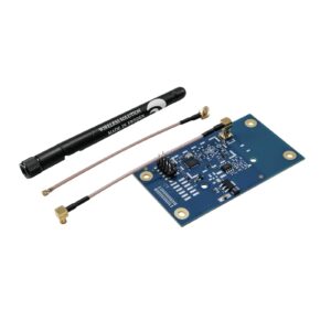 FUTURELIGHT WDR-G4 wireless DMX receiver PCB