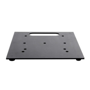 FX shot baseplate Per spari 1,2 o 4 pezzi FX