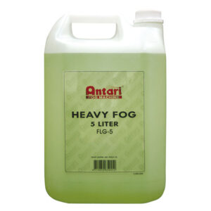 Fog Fluid FLG-5 5 L, Versione pesante