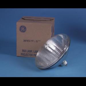 GE PAR-56 240V/300W WFL GX16d 2000h