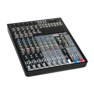 GIG-124CFX Mixer live a 12 canali, comprensivo di dinamiche e DSP