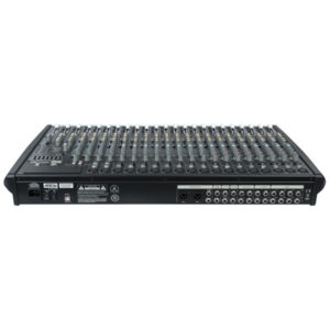 GIG-244CFX Mixer live a 24 canali, comprensivo di dinamiche e DSP