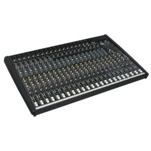 GIG-244CFX Mixer live a 24 canali, comprensivo di dinamiche e DSP