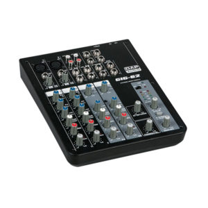 GIG-62 Mixer live a 6 canali