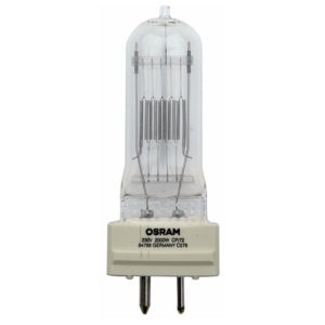 GY16 Osram 230V 2000W