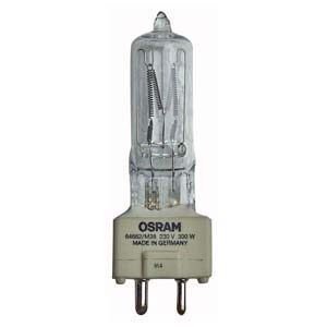 GY9.5 Osram 230V 300W