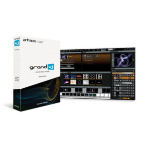 Grand VJ XT (Upgrade) GrandVJ: aggiornamento alla versione XT