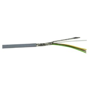 HELUKABEL Control Cable 4x0.14 100m LiYCY