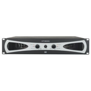 HP-3000 2U 2 amplificatori da 1400W