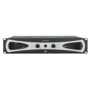 HP-900 2U 2 amplificatori da 450W