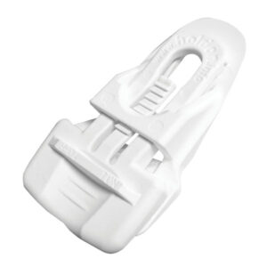 Holdon Midi Clip Bianco