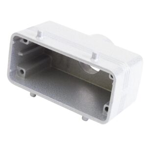 ILME Socket Casing for 16-pin, PG 21, straight