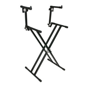 Keyboard Stand Double Layer MKII