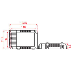 LED Driver Universal 40 W