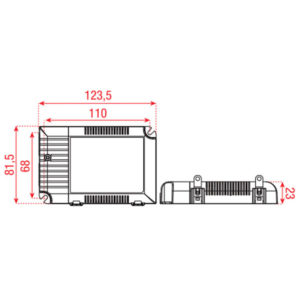 LED Driver Universal 60 W