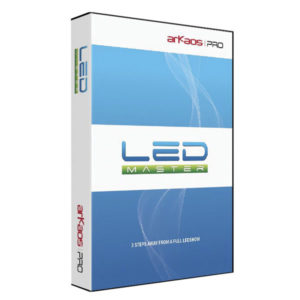 LED Master Licenza