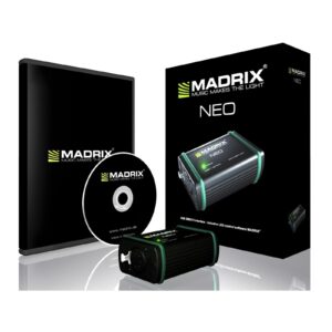 MADRIX NEO - USB DMX512 interface+License