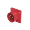 MENNEKES CEE Mounting Plug 16A 5pin