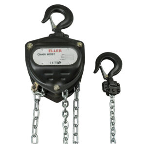 Manual Chain Hoist 1000 kg Altezza di sollevamento completa 6 m