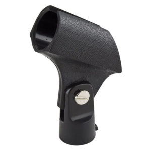 Microphone holder 22 mm