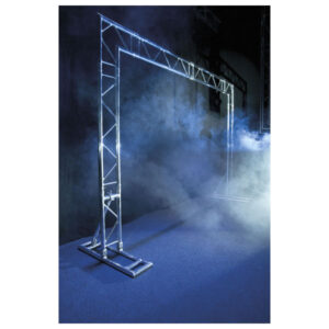 Mobile DJ Truss Stand