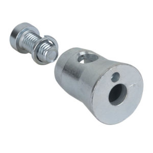 Multicube Connector Male with washer FQ30 con rondella & bullone M12x25