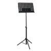 Music Stand Pro Acciaio 730-1.200 mm