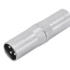 NEUTRIK Adapter XLR(M)/XLR(M) NA3MM