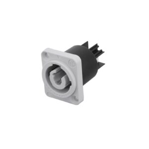 NEUTRIK PowerCon Mounting Connector gy NAC3MPB-1